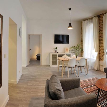 Luxurious Apartment Vilna Exterior foto