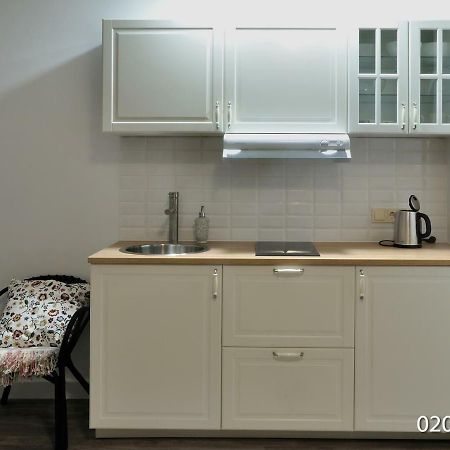 Luxurious Apartment Vilna Exterior foto