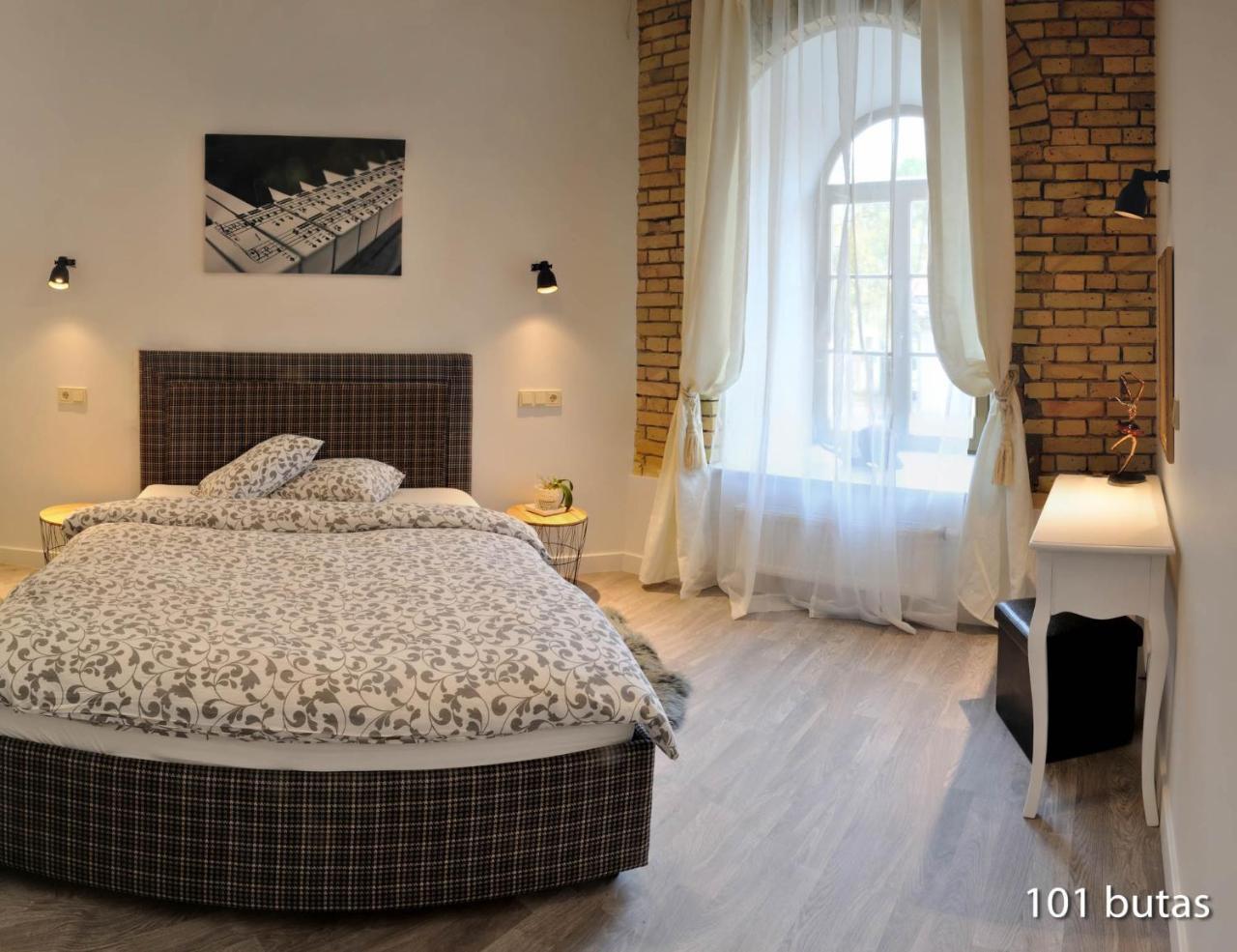 Luxurious Apartment Vilna Exterior foto