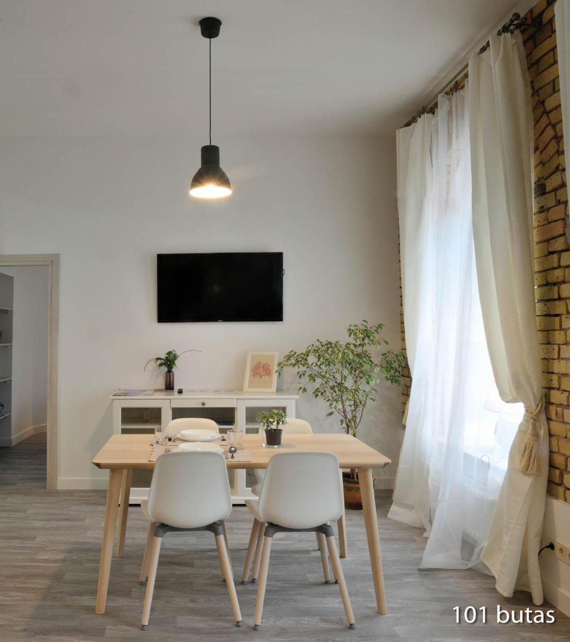 Luxurious Apartment Vilna Exterior foto