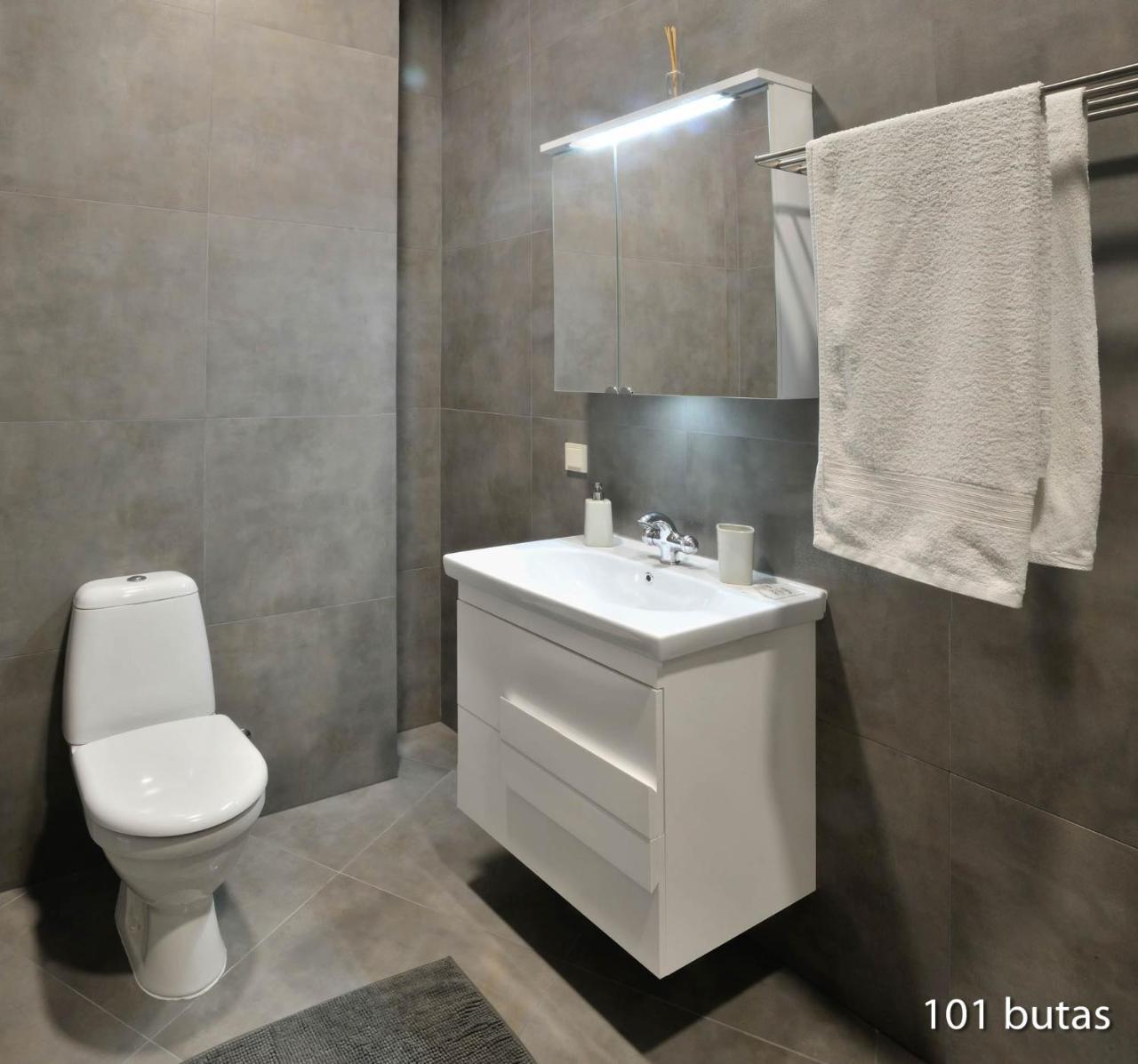Luxurious Apartment Vilna Exterior foto