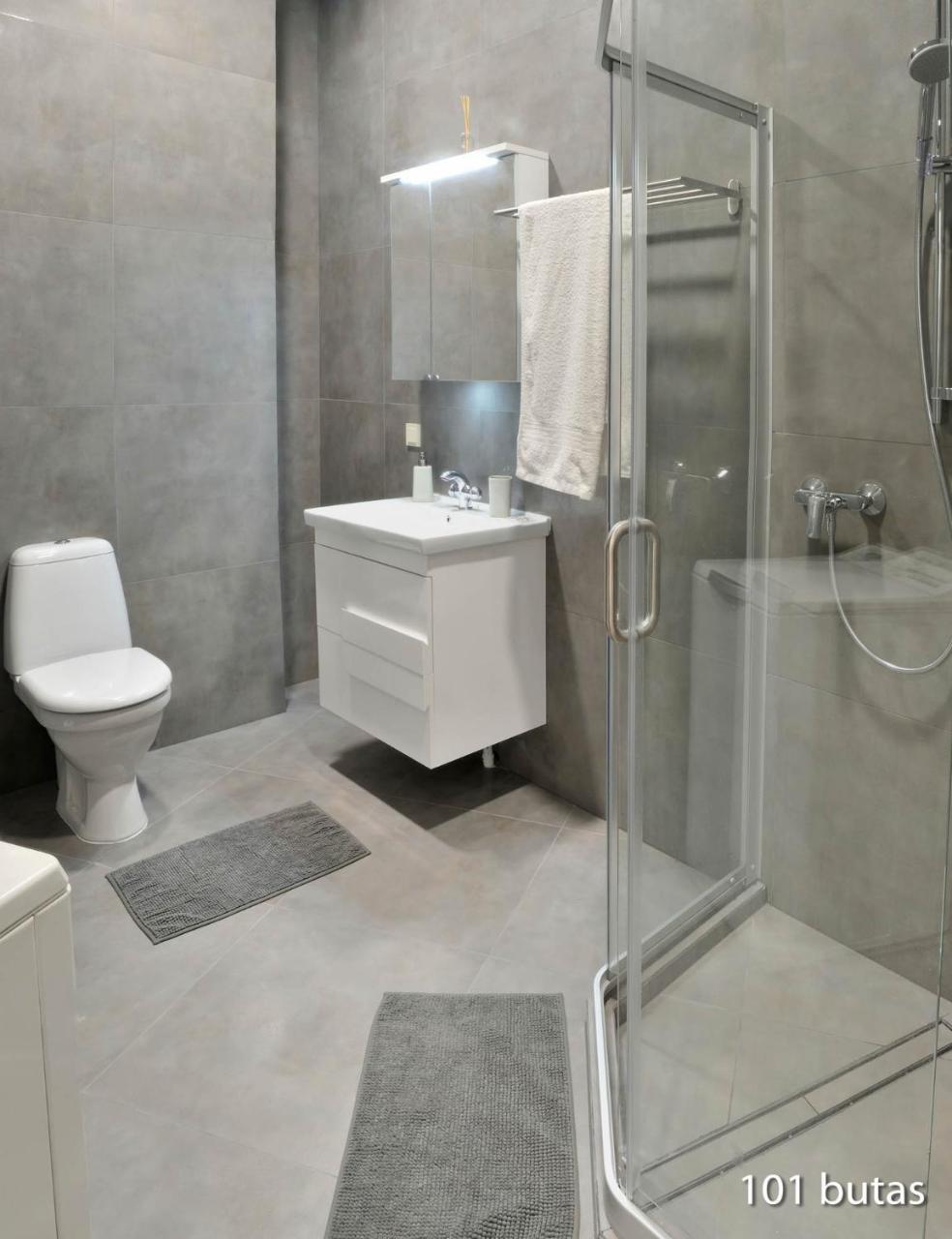 Luxurious Apartment Vilna Exterior foto