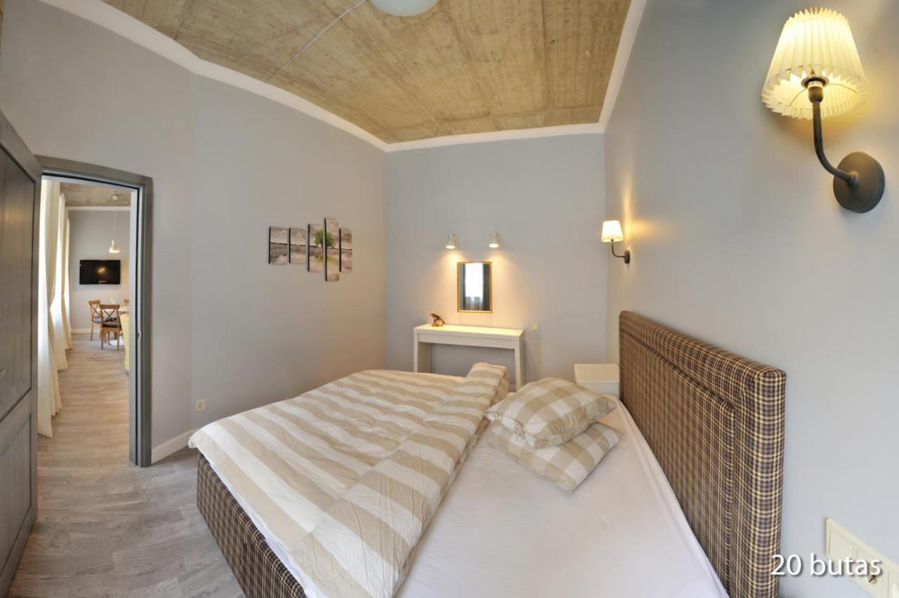 Luxurious Apartment Vilna Exterior foto