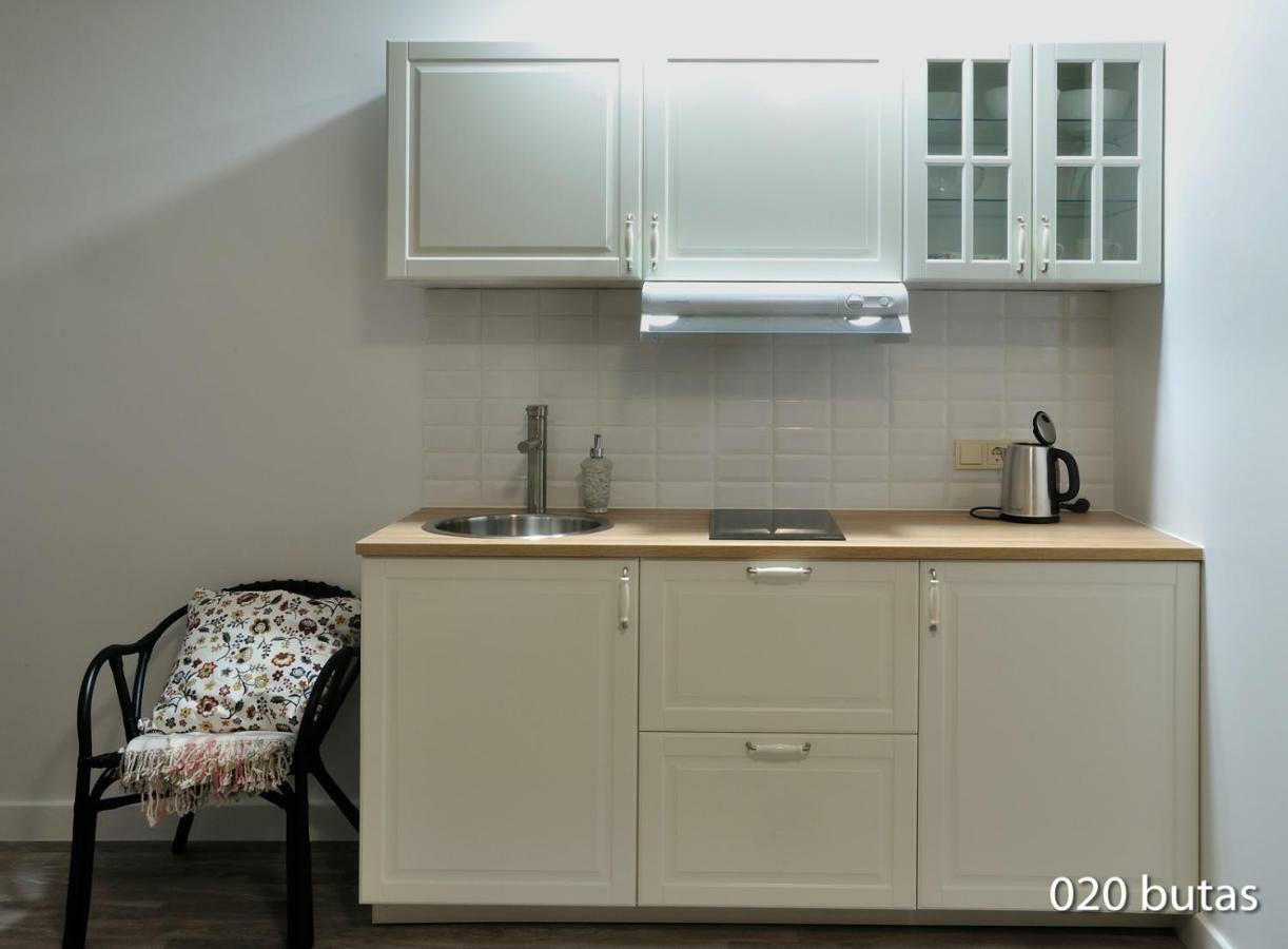 Luxurious Apartment Vilna Exterior foto