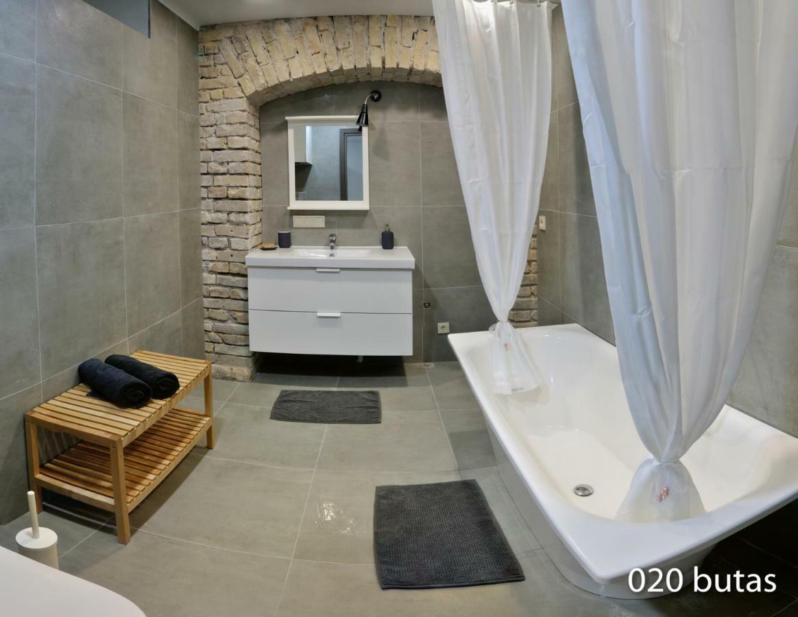 Luxurious Apartment Vilna Exterior foto